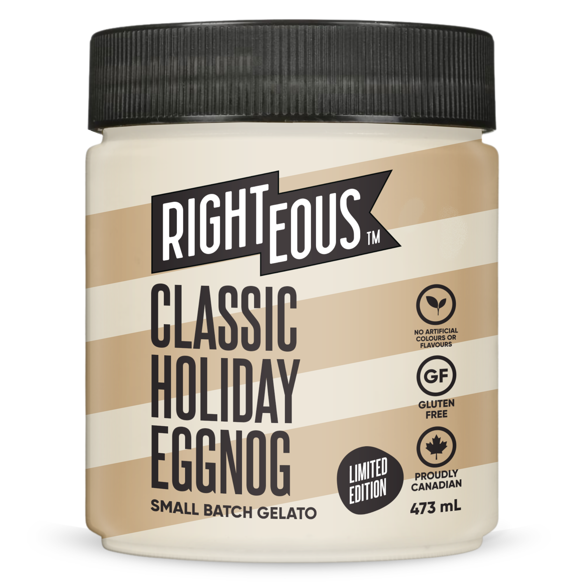 Classic Holiday Eggnog