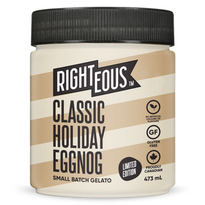 Classic Holiday Eggnog