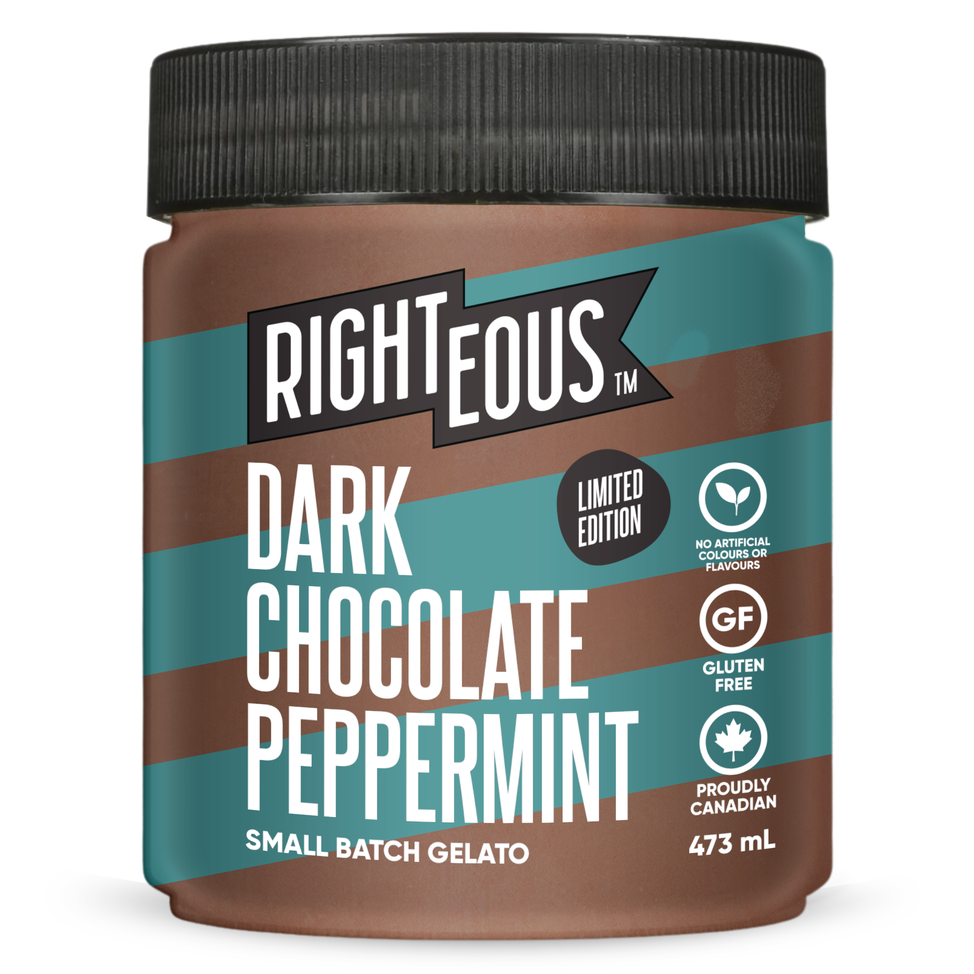 Dark Chocolate Peppermint