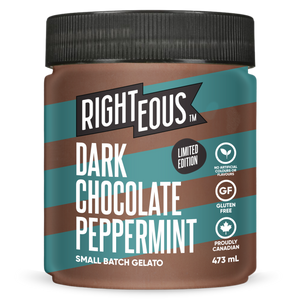 Dark Chocolate Peppermint